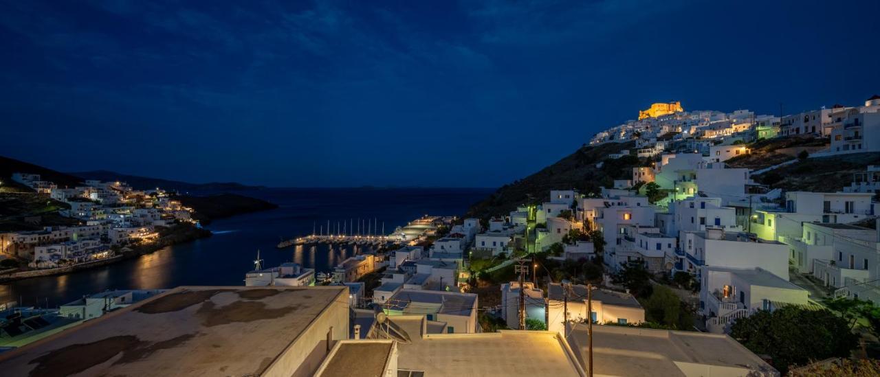 Vivere Luxury Suites Pera Gyalos Exterior photo